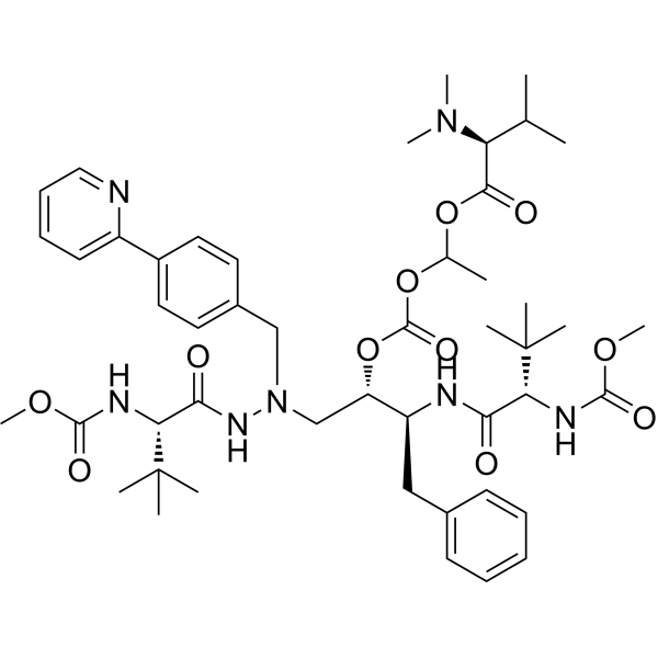 HIV-1 protease-IN-4